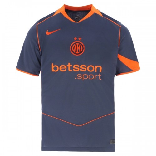 Maillot de Foot Inter Milan Third 2025-26 Maillot de Foot Inter Milan Third 2025-26